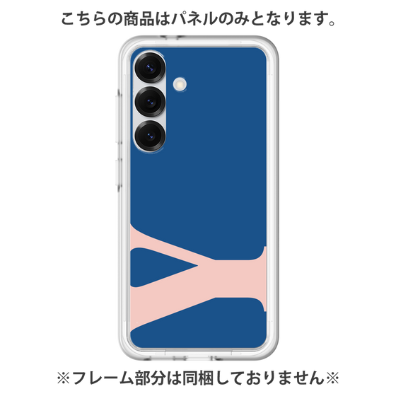プレミアムパネル［ オリジナル - initial color - Y navy ］