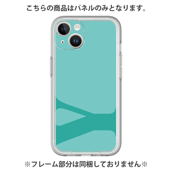 プレミアムパネル［ オリジナル - initial color - Y light green ］