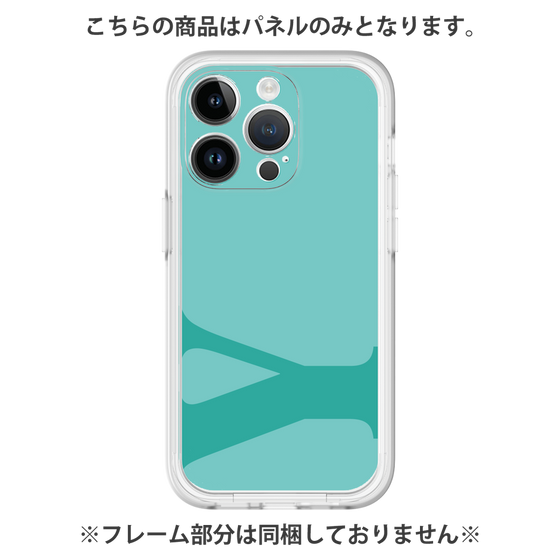 プレミアムパネル［ オリジナル - initial color - Y light green ］