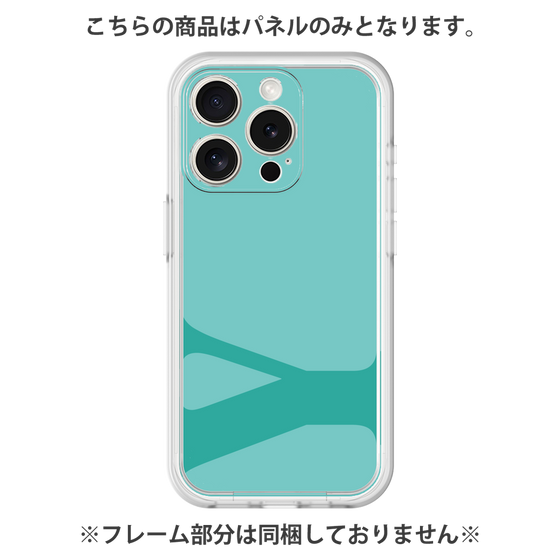 プレミアムパネル［ オリジナル - initial color - Y light green ］