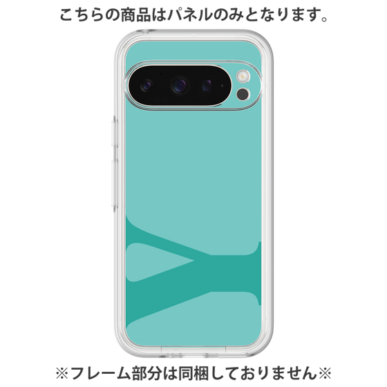 プレミアムパネル［ オリジナル - initial color - Y light green ］