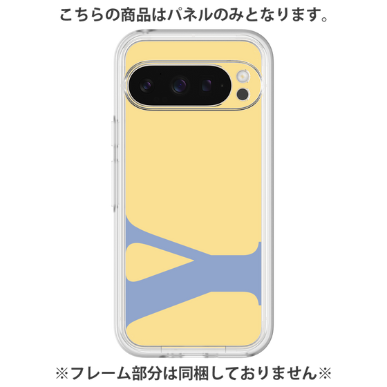 プレミアムパネル［ オリジナル - initial color - Y yellow ］