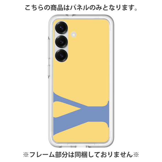 プレミアムパネル［ オリジナル - initial color - Y yellow ］