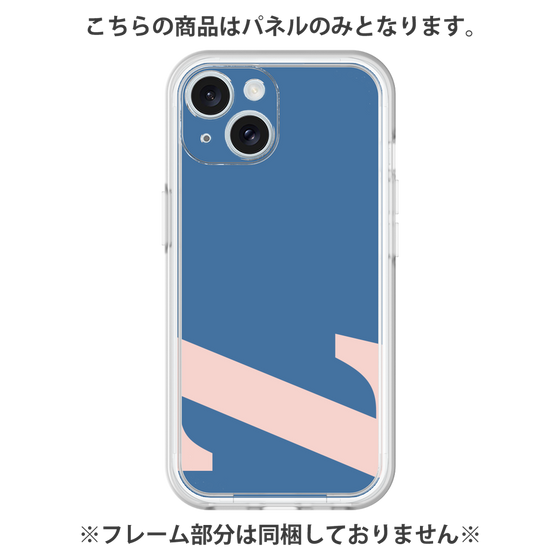 プレミアムパネル［ オリジナル - initial color - Z navy ］