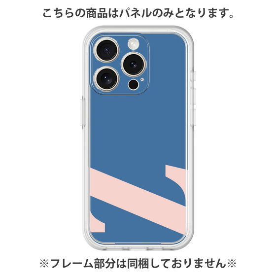 プレミアムパネル［ オリジナル - initial color - Z navy ］