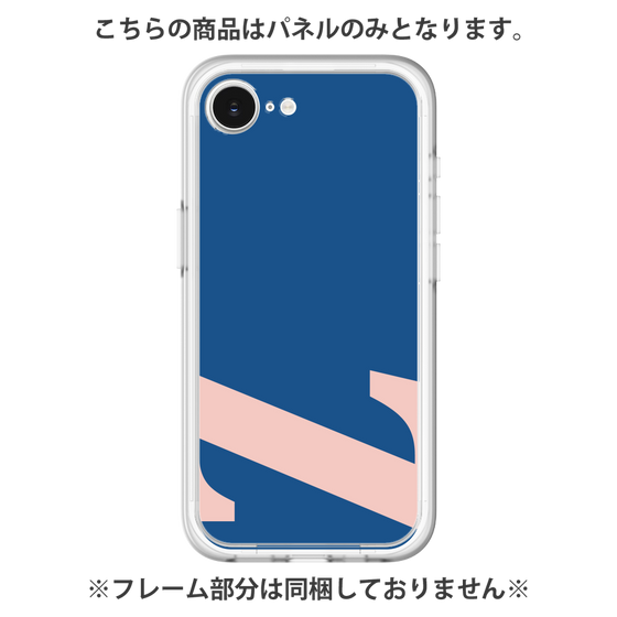 プレミアムパネル［ オリジナル - initial color - Z navy ］