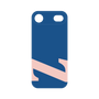 プレミアムパネル［ オリジナル - initial color - Z navy ］