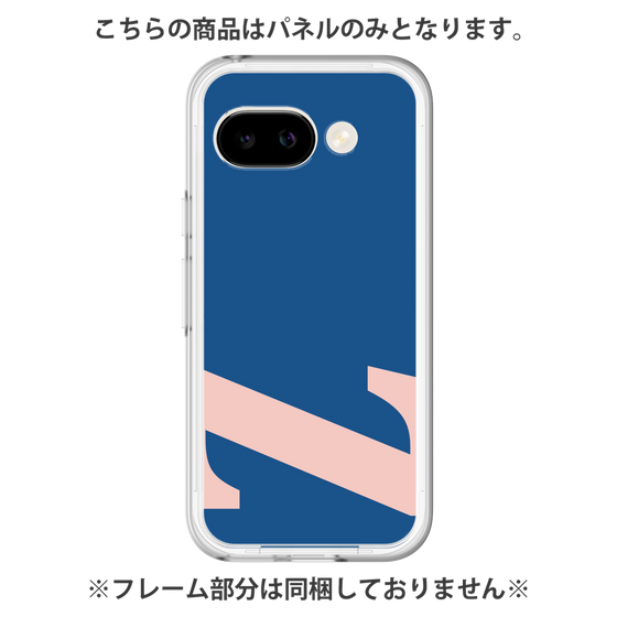 プレミアムパネル［ オリジナル - initial color - Z navy ］