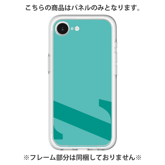 プレミアムパネル［ オリジナル - initial color - Z light green ］