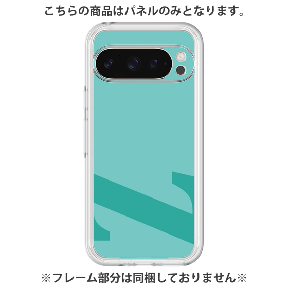 プレミアムパネル［ オリジナル - initial color - Z light green ］
