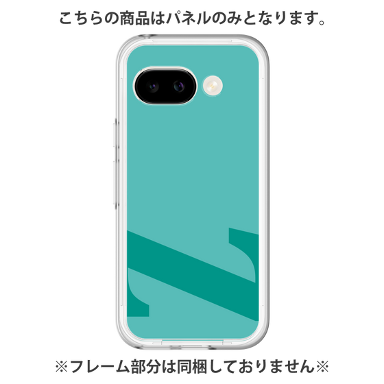 プレミアムパネル［ オリジナル - initial color - Z light green ］