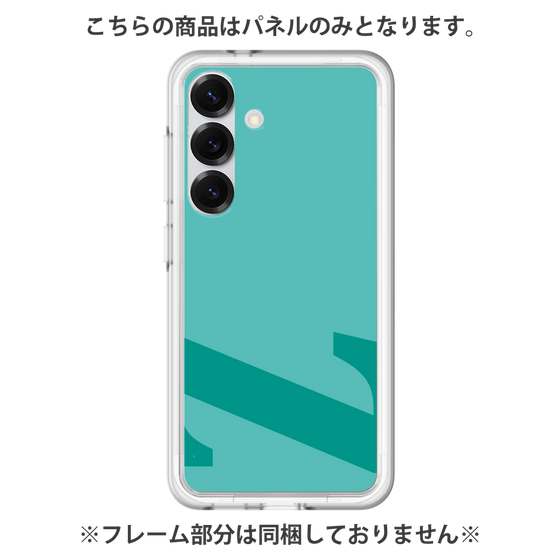 プレミアムパネル［ オリジナル - initial color - Z light green ］