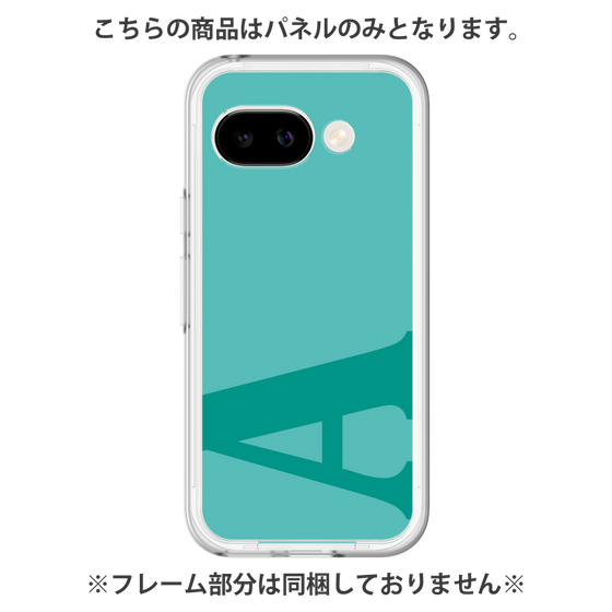 プレミアムパネル［ オリジナル - initial color - A light green ］