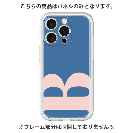 プレミアムパネル［ オリジナル - initial color - B navy ］