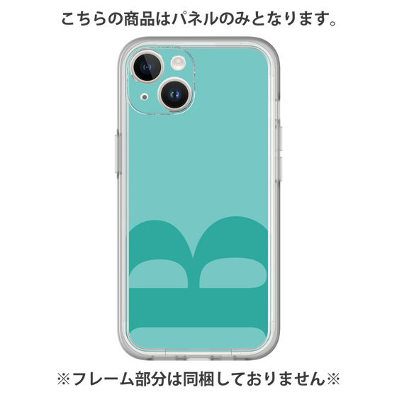 プレミアムパネル［ オリジナル - initial color - B light green ］