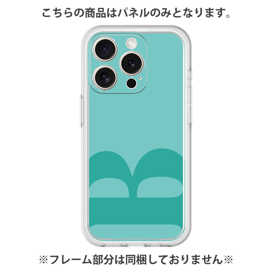 プレミアムパネル［ オリジナル - initial color - B light green ］