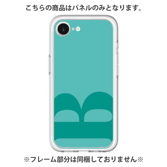 プレミアムパネル［ オリジナル - initial color - B light green ］
