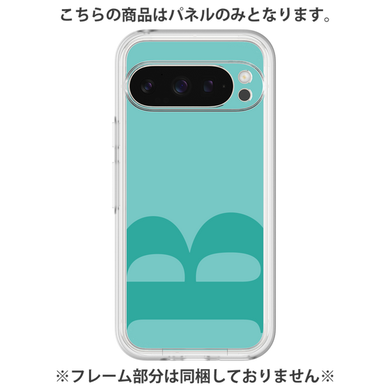 プレミアムパネル［ オリジナル - initial color - B light green ］