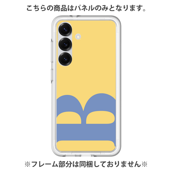プレミアムパネル［ オリジナル - initial color - B yellow ］