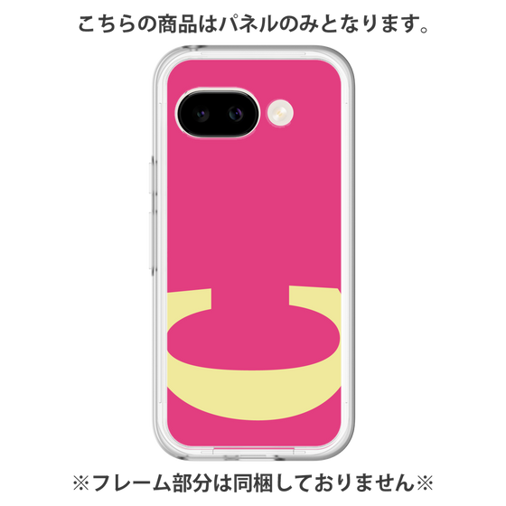 プレミアムパネル［ オリジナル - initial color - C pink ］