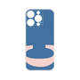 プレミアムパネル［ オリジナル - initial color - C navy ］