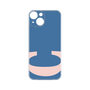 プレミアムパネル［ オリジナル - initial color - C navy ］