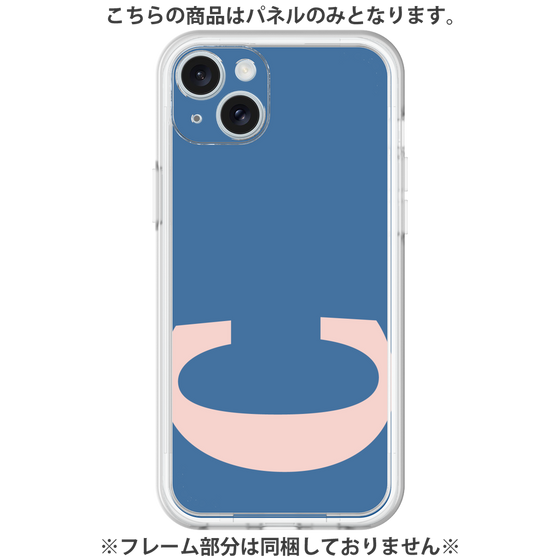 プレミアムパネル［ オリジナル - initial color - C navy ］