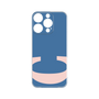 プレミアムパネル［ オリジナル - initial color - C navy ］