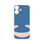 プレミアムパネル［ オリジナル - initial color - C navy ］
