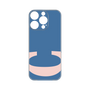プレミアムパネル［ オリジナル - initial color - C navy ］