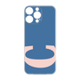 プレミアムパネル［ オリジナル - initial color - C navy ］