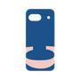 プレミアムパネル［ オリジナル - initial color - C navy ］