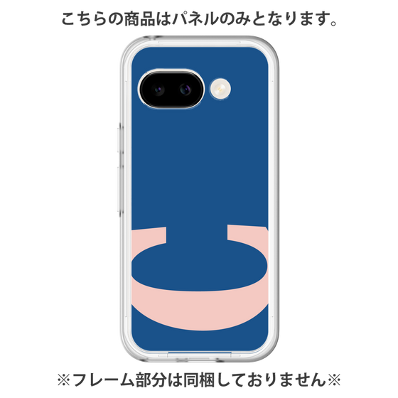プレミアムパネル［ オリジナル - initial color - C navy ］