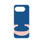 プレミアムパネル［ オリジナル - initial color - C navy ］