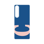 プレミアムパネル［ オリジナル - initial color - C navy ］