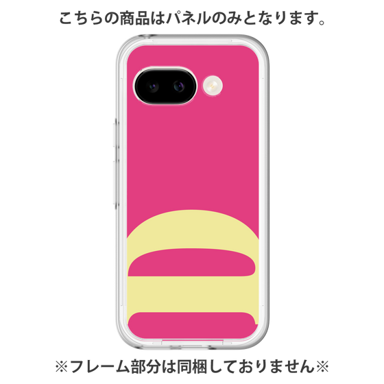 プレミアムパネル［ オリジナル - initial color - D pink ］