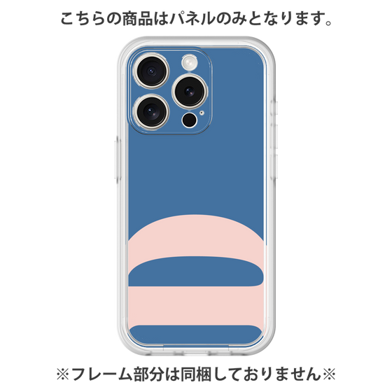 プレミアムパネル［ オリジナル - initial color - D navy ］