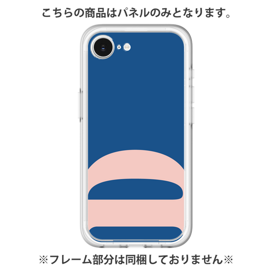 プレミアムパネル［ オリジナル - initial color - D navy ］