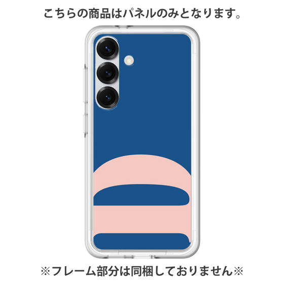 プレミアムパネル［ オリジナル - initial color - D navy ］