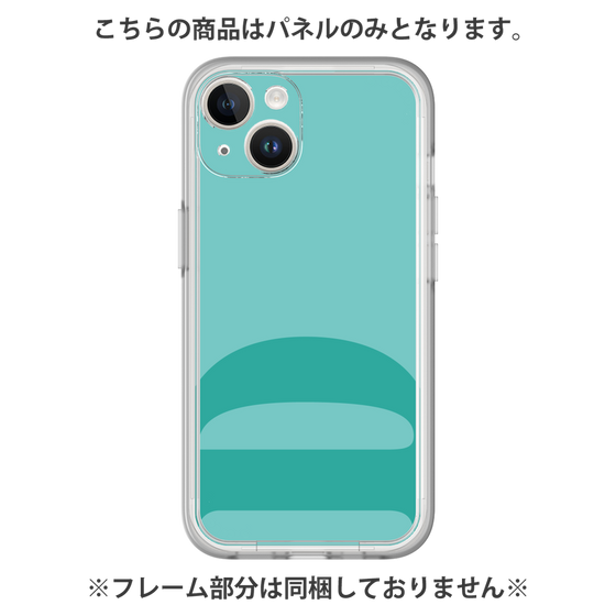 プレミアムパネル［ オリジナル - initial color - D light green ］
