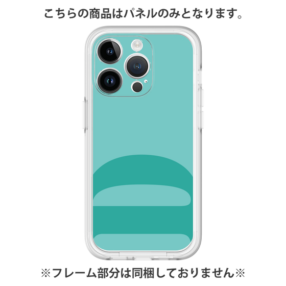 プレミアムパネル［ オリジナル - initial color - D light green ］