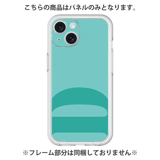 プレミアムパネル［ オリジナル - initial color - D light green ］