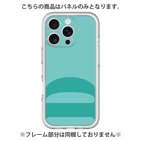プレミアムパネル［ オリジナル - initial color - D light green ］