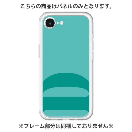 プレミアムパネル［ オリジナル - initial color - D light green ］