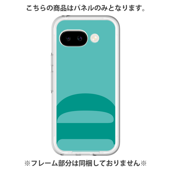 プレミアムパネル［ オリジナル - initial color - D light green ］