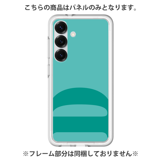 プレミアムパネル［ オリジナル - initial color - D light green ］