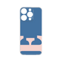 プレミアムパネル［ オリジナル - initial color - E navy ］