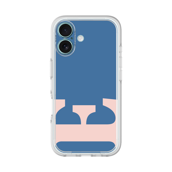 プレミアムパネル［ オリジナル - initial color - E navy ］