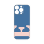 プレミアムパネル［ オリジナル - initial color - E navy ］