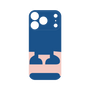 プレミアムパネル［ オリジナル - initial color - E navy ］